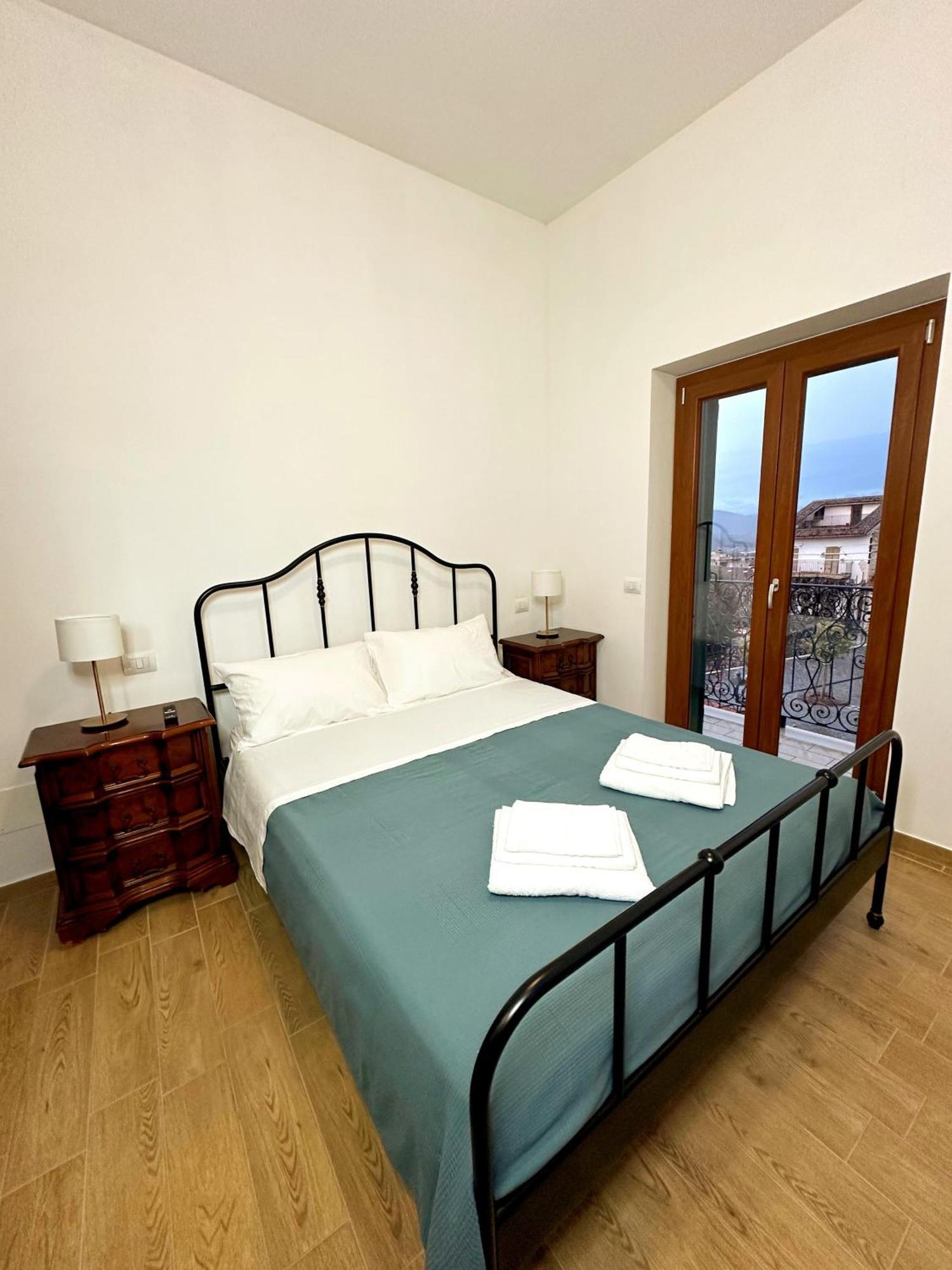 San Demetrio ne' Vestini La Casa Di Garibaldi - Casa Privata 빌라 외부 사진