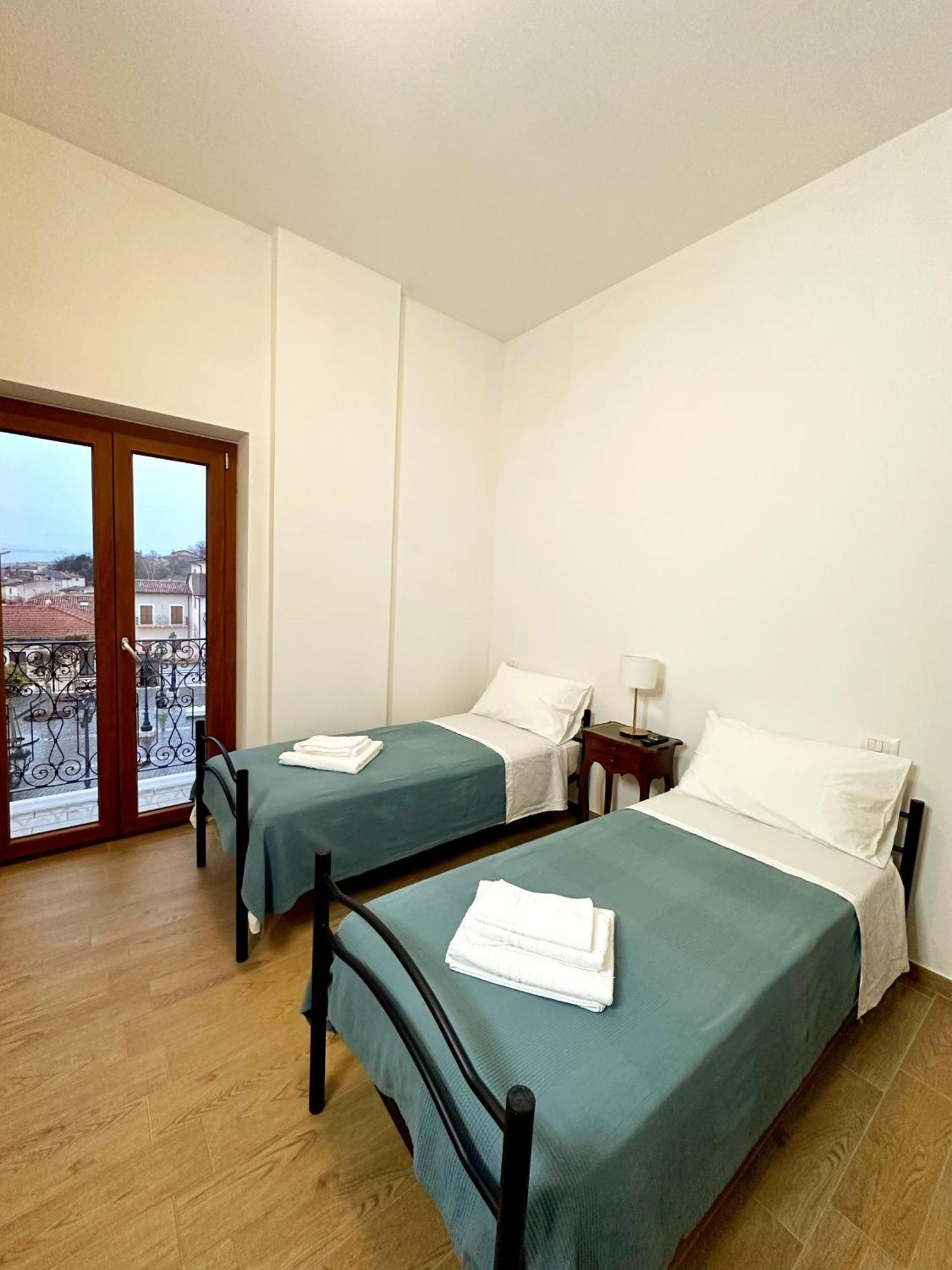 San Demetrio ne' Vestini La Casa Di Garibaldi - Casa Privata 빌라 외부 사진