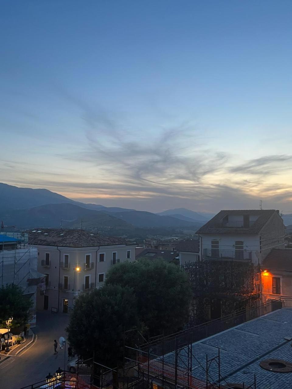 San Demetrio ne' Vestini La Casa Di Garibaldi - Casa Privata 빌라 외부 사진