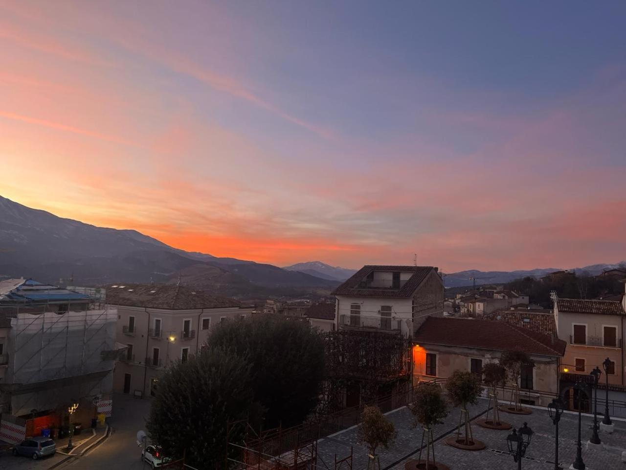 San Demetrio ne' Vestini La Casa Di Garibaldi - Casa Privata 빌라 외부 사진